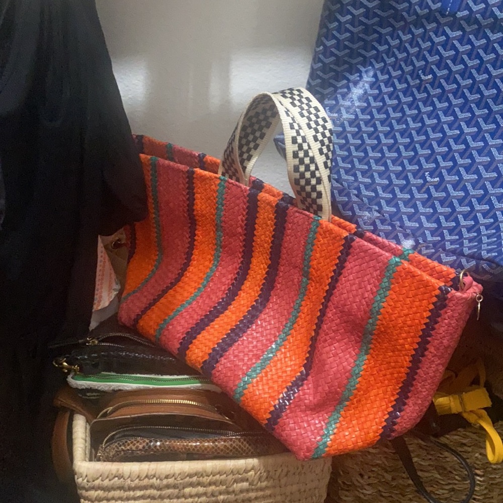 Clare V. Tote bag